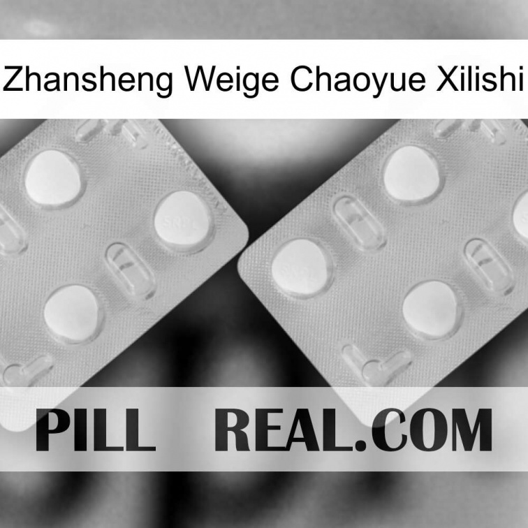 Zhansheng Weige Chaoyue Xilishi 25